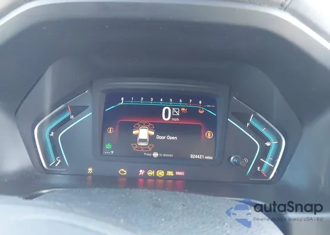 2023 Honda Odyssey Touring from USA, damaged, VIN 5FNRL6H8XPB074923